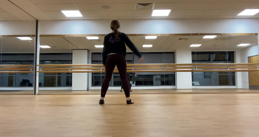 Dancing through life video